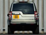 Land Rover LR4 2009 года